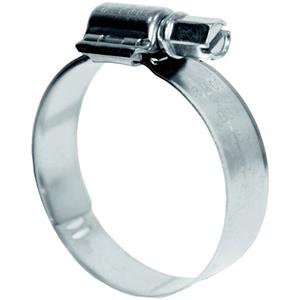 Norma 3627000033 Schlauchschellen 3627000033 Bündel-Ø-Bereich 25 bis 40mm Sechskantschraubenkopf m
