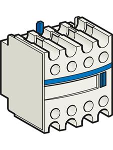 schneiderelectric Schneider Electric LADN13 Hulpschakelaarblok 1 stuk(s)