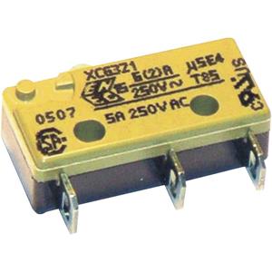 saia Microschakelaar XCG3J1Z1 250 V/AC 6 A 1x aan/(aan) IP40 Moment 1 stuk(s)