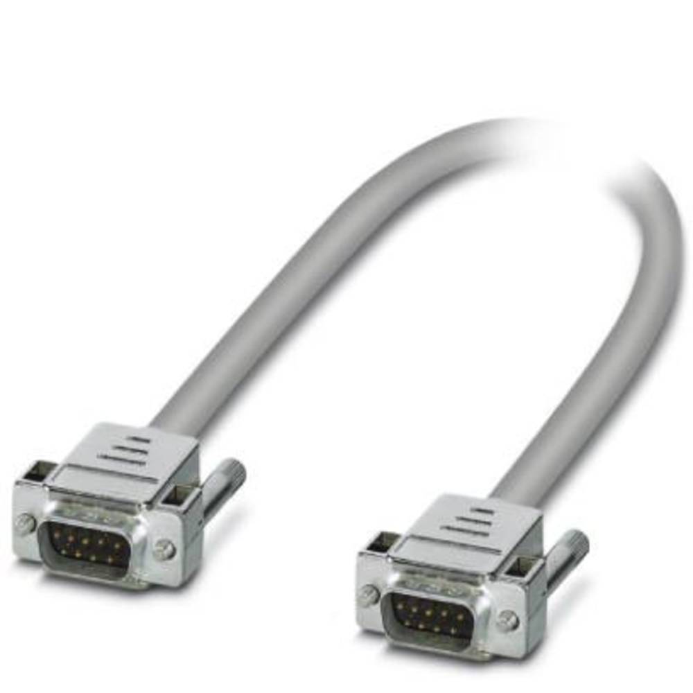 phoenixcontact Phoenix Contact 2305596 CABLE-D 9SUB/S/S/300/KONFEK/S PLC-kabel