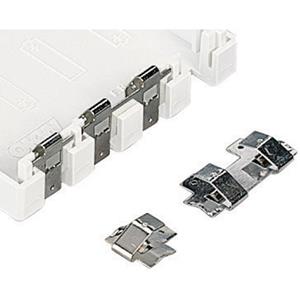 okw COMTEC A9161001 Contactveer Staal Metaal 1 set(s)