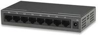 523318 Netwerk switch 8 poorten 100 Mbit/s