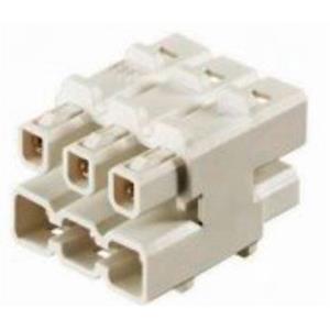 Wieland 93.010.0153.0 5-voudige verdeeldoos Flexibel: -2.5 mm² Massief: -2.5 mm² Aantal polen: 2 1 stuk(s) Wit