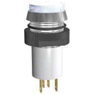 signalconstruct Signal Construct SKCE16212 LED-signaallamp meerkleurig Rood, Groen 12 V/DC SKCE16212