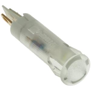 apem LED-signaallamp Wit 12 V/DC QS61XXW12