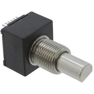 bourns EM14A1D-C24-L032N Impuls draaiknop 12 V/DC Schakelposities 32 360 ° 1 stuk(s)