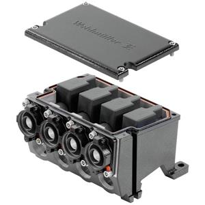 Weidmüllerlerlerlerlerlerlerlerlerlerlerlerlerlerlerlerlerlerlerlerlerlerlerlerlerlerlerlerlerlerler Connectorset RockStar HDC HP 1396250000 1 stuk(s)