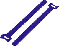 trucomponents TC-MGT-150BE203 Klettkabelbinder zum Bündeln Haft- und Flauschteil (L x B) 150mm x 1