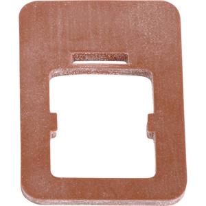 Binder Flachdichtung Bauform B Serie 220 Beige Inhalt