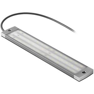 weidmüller WIL-STANDARD-1.5-MAG-SW-WHI Schakelkastlamp Wit 8.5 W 711 lm 40 ° 24 V/DC (l x b x h) 40 x 240 x 9.5 mm 1 stuk(s)