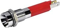 CML LED-Signalleuchte Rot 12 V/DC 19050253