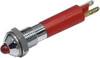 cml LED-signaallamp Rood 12 V/DC 19020253