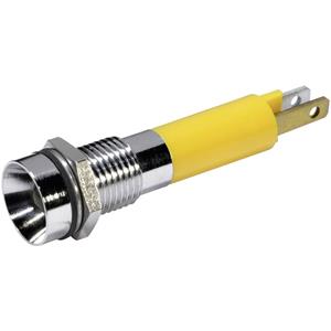 CML 19050252 LED-signaallamp Geel 12 V/DC 19050252