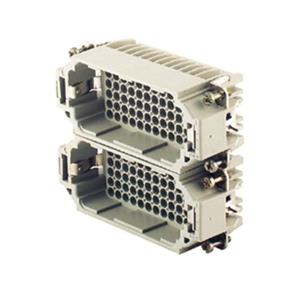 Weidmüller HDC HDD 72 MC 73-144 1651240000 Contactinzetstuk 1 stuk(s)