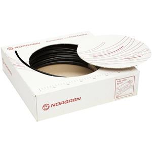 norgren Persluchtslang PU2-0712025C Polyurethaan Zwart Binnendiameter: 8 mm 9 bar per meter