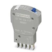 phoenixcontact CB TM1 16A F1 P Schutzschalter thermisch 250 V/AC 16A 1St.