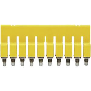 Dwarsverbinder Weidmüllerlerlerlerlerlerlerlerlerlerlerlerlerlerlerlerlerlerlerlerlerlerlerlerlerlerlerlerlerlerler WQV 2.5/10 1054460000-1 Geel 1 stuk(s)
