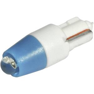 cml LED-signaallamp W2x4,6d Blauw 24 V/DC, 24 V/AC 480 mcd 1511A35B3