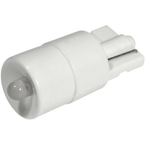 cml LED-signaallamp W2,1x9,5d Warm-wit 12 V/DC, 12 V/AC 1620 mcd 1511B25L3