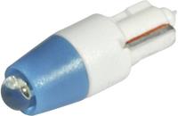 CML LED-Signalleuchte W2x4.6d Blau 24 V/DC, 24 V/AC 480 mcd 1511A35B3