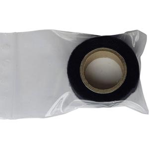 trucomponents TRU COMPONENTS 910-330-Bag Klittenband Om te bundelen Haak- en lusdeel (l x b) 1000 mm x 20 mm Zwart 1 m