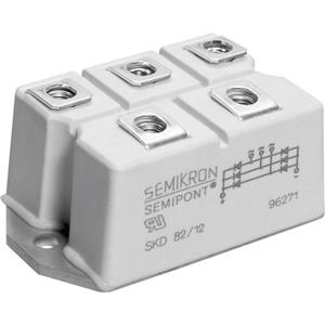 Semikron SKD62/16 Bruggelijkrichter G36 1600 V 86 A Driefasig