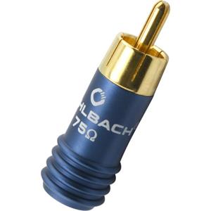 oehlbach Cover Connector 75 Ohm Cinchstecker