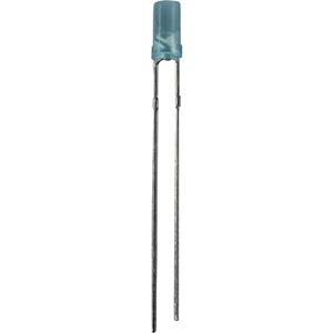 LP 5401 Bedrade LED Blauw Cilindrisch 5 mm 50 mcd 100 ° 30 mA 3.3 V
