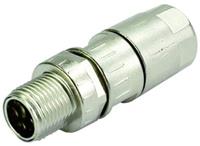 Harting 21 03 881 1805 Kabelconnector Stekker, recht 1 stuk(s)