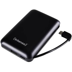 intensointernational Intenso International Intenso Powerbank XC 10000 10.000mAh Schwarz