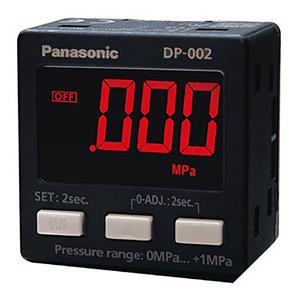 panasonic Drucksensor 1 St. 0 bar bis 10 bar (L x B x H) 25 x 30 x 30mm