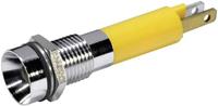 CML LED-Signalleuchte Gelb 12 V/DC 19050252