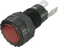 trucomponents TRU Components LED-Signalleuchte Rot 12 V/DC TC-R9-122L1-01-BRR4