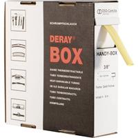 dsgcanusa DERAY-Handy Box 1/4 gelb, 6 m