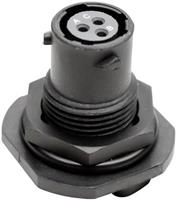 amphenol Rundstecker Buchse, Einbau Serie (Rundsteckverbinder): Ecomate Aquarius Gesamtp
