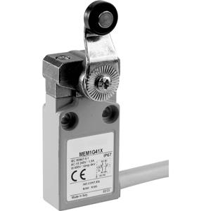 Panasonic MEM1G41ZD MEM1G41ZD Eindschakelaar 24 V 5 A Rolhendel IP67 1 stuk(s)