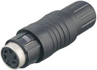 Binder Rundstecker Stecker, gerade Serie (Rundsteckverbinder): 440 Gesamtpolzahl: 8