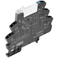 Weidmüllerlerlerlerlerlerlerlerlerlerlerlerlerlerlerlerlerlerlerlerlerlerlerlerlerlerlerlerlerlerler TRZ 24VDC 1CO AGSNO Relaismodule Nominale spanning: 24 V/DC Schakelstroom (max.): 6 A 1x wisse