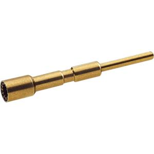 Contacten voor ronde connector, EPIC POWER LS1 D BCMF 2MM AU 0,5-2,5 44429370 LAPP 100 stuk(s)
