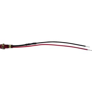 trucomponents LED-signaallamp rood 9 V/DC, 15 V/D CBD-0503