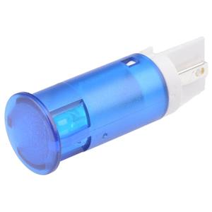 apem LED-signaallamp Blauw 24 V/DC QS121XXB24