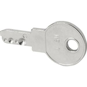Eaton M22-ES-MS1 Sleutel Zilver 1 stuk(s)
