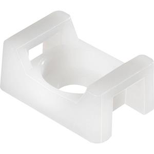 Panduit TM3S8-C Befestigungssockel schraubbar TM3S8-C Bündel-Ø-Bereich 15mm (max) Natur