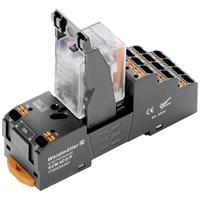 Weidmüllerler DRMKITP 24VAC 4CO LD Relaisbaustein Nennspannung: 24 V/AC Schaltstrom (max.): 5A 4 Wechs