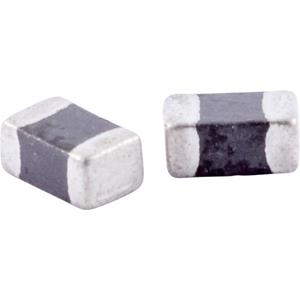 niccomponents NIC Components NCB-H0603R221TR200F Ferriet-assortiment 220 (l x b) 1.6 mm x 0.8 mm 1 stuk(s) Tape cut