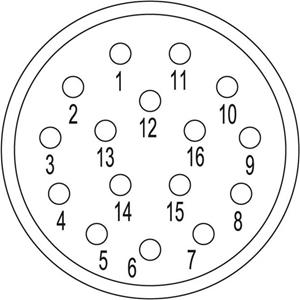 Weidmüllerlerlerlerlerlerlerlerlerlerlerlerlerlerlerlerlerlerlerlerlerlerlerlerlerlerlerlerlerlerler 1170090000 Businzetstuk 16 Crimpen 1 stuk(s)