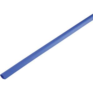 trucomponents TRU COMPONENTS 1225518 Krimpkous zonder lijm Blauw 16.70 mm Krimpverhouding: 2:1 per meter