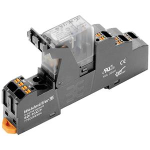 Weidmüllerler DRIKITP 230VAC 1CO LD Relaisbaustein Nennspannung: 230 V/AC Schaltstrom (max.): 10A 1 We
