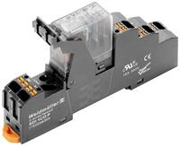 Weidmüllerler DRIKITP 24VAC 1CO LD Relaisbaustein Nennspannung: 24 V/AC Schaltstrom (max.): 10A 1 Wech