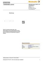 Weidmüller 1170420000 Krimpcontact Crimpen 50 stuk(s)